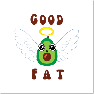 Good Fat Posters and Art